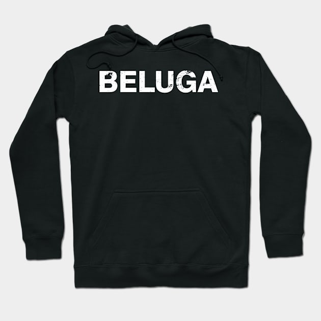 Beluga Vintage Hoodie by GothBless